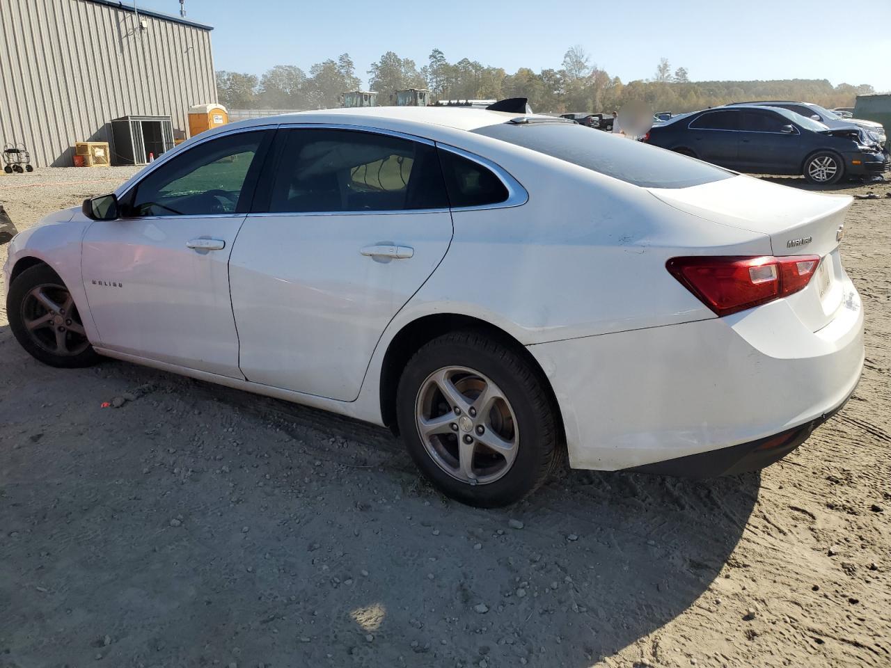 Obraz 2 z 2017 CHEVROLET MALIBU LS 2017 z VIN 1G1ZB5ST3HF242059