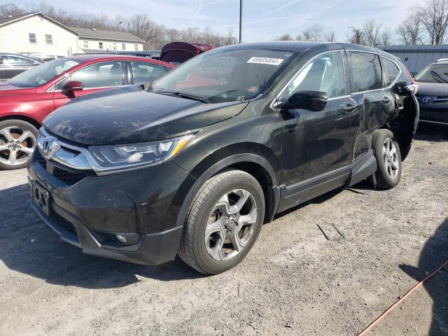 Image 1 of 2019 HONDA CR-V EX 2019 with VIN 7FARW2H57KE028128