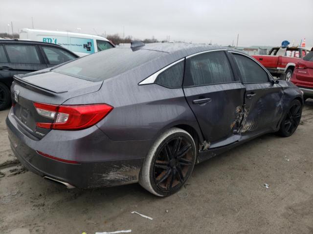 Image 3 of 2020 HONDA ACCORD SPORT 2020 with VIN 1HGCV1F3XLA136769