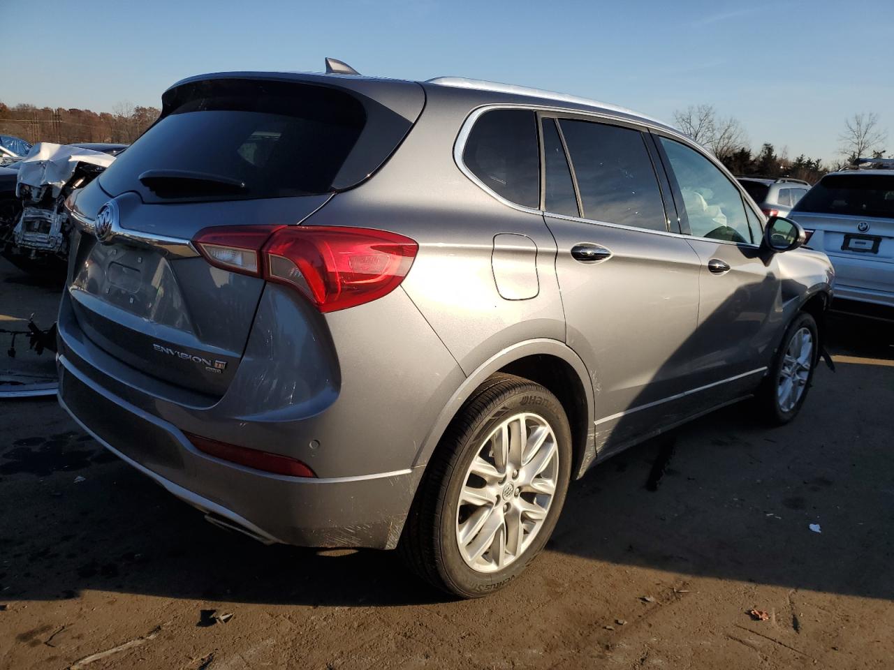 Obraz 3 z 2020 BUICK ENVISION PREMIUM II 2020 z VIN LRBFX4SX5LD079040
