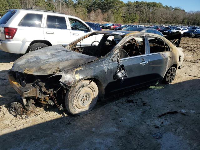 Obraz 1 z 2010 LINCOLN MKZ  2010 z VIN 3LNHL2GC5AR628719