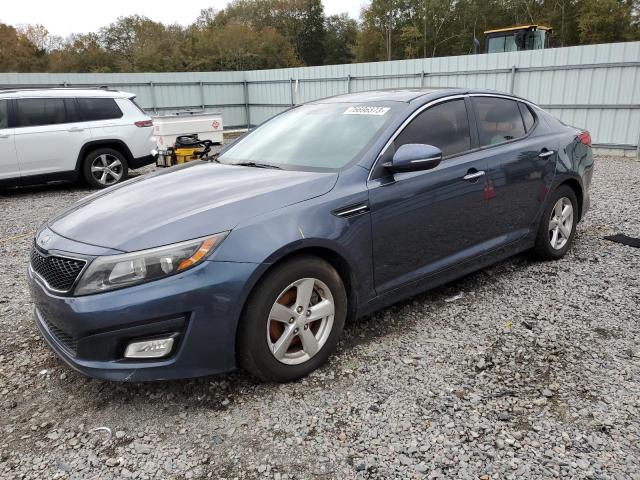 Изображение 1 2015 KIA OPTIMA LX 2015 с VIN 5XXGM4A70FG490386