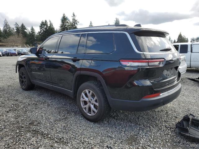Obraz 2 z 2021 JEEP GRAND CHEROKEE L LIMITED 2021 z VIN 1C4RJKBG4M8123334