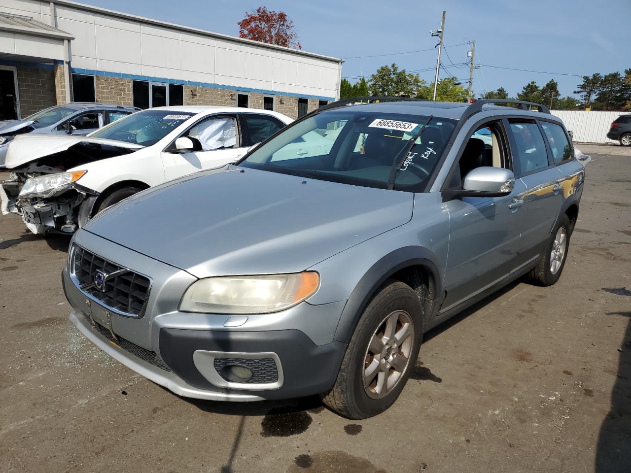 2008 VOLVO XC70  2008 image