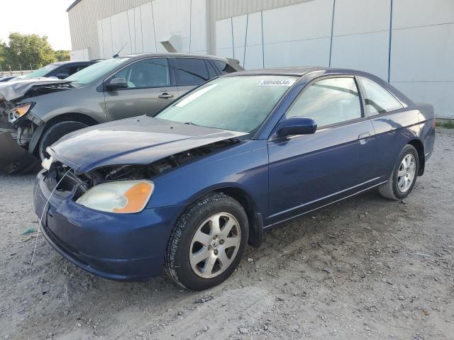 Obraz 2003 HONDA CIVIC EX 2003
