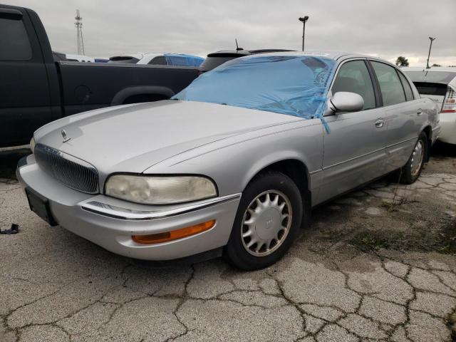Obraz 1 z 1999 BUICK PARK AVENUE  1999 z VIN 1G4CW52K9X4628127
