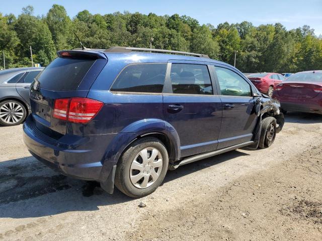 Image 3 of 2017 DODGE JOURNEY SE 2017 with VIN 3C4PDCAB6HT524546
