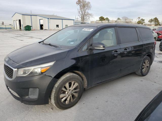 Obraz 2015 KIA SEDONA LX 2015