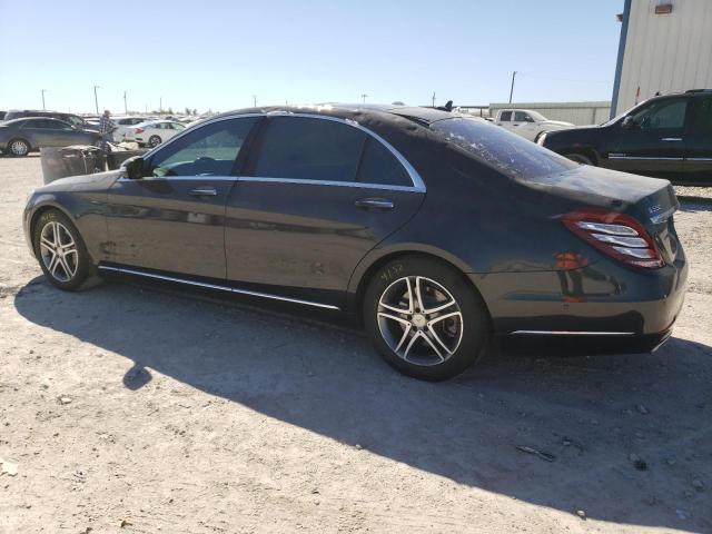 Image 2 of 2016 MERCEDES-BENZ S 550 2016 with VIN WDDUG8CB1GA227426