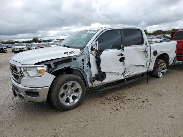 Image 1 of 2020 RAM 1500 BIG HORN/LONE STAR 2020 with VIN 1C6RREFT1LN237929