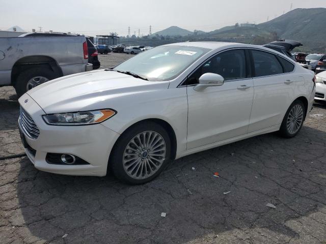Изображение 1 2015 FORD FUSION TITANIUM 2015 с VIN 3FA6P0K96FR214135