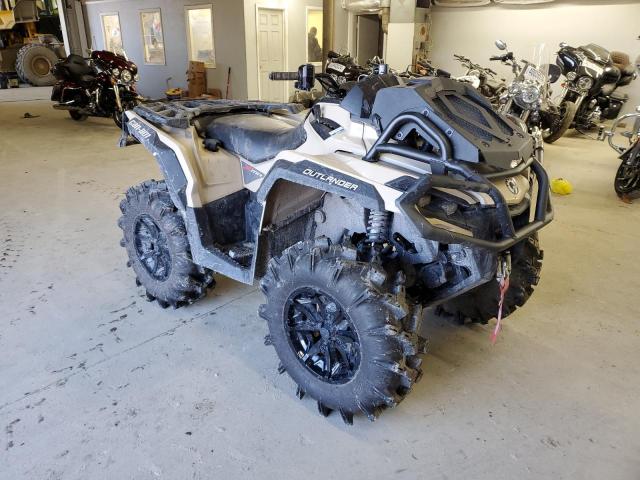 Image 1 of 2023 CAN-AM OUTLANDER X MR 850 2023 with VIN 3JBLWAU42PJ000107