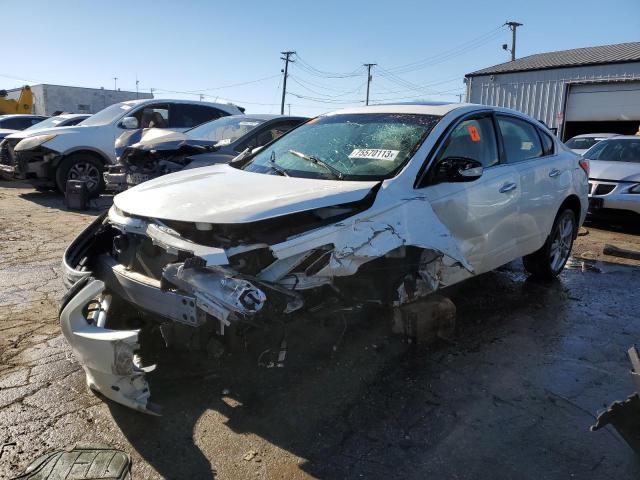 Image 1 of 2014 NISSAN ALTIMA 3.5S 2014 with VIN 1N4BL3AP9EC202554