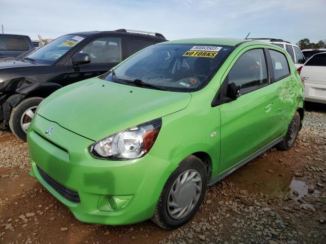 Obraz 2015 MITSUBISHI MIRAGE DE 2015
