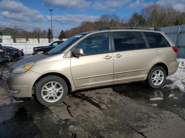 Изображение 1 2004 TOYOTA SIENNA XLE 2004 с VIN 5TDBA22C04S015500