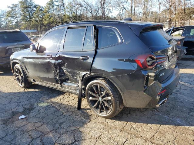 Obraz 2 z 2022 BMW X3 XDRIVE30I 2022 z VIN 5UX53DP0XN9K95443