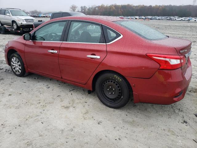 Obraz 2 z 2016 NISSAN SENTRA S 2016 z VIN 3N1AB7AP7GY286810