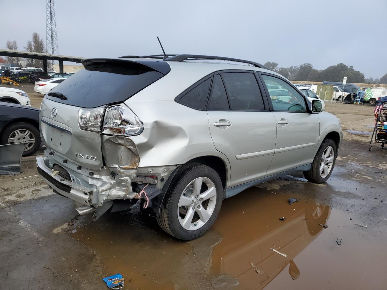 Изображение 3 2006 LEXUS RX 330 2006 с VIN 2T2GA31U76C045753