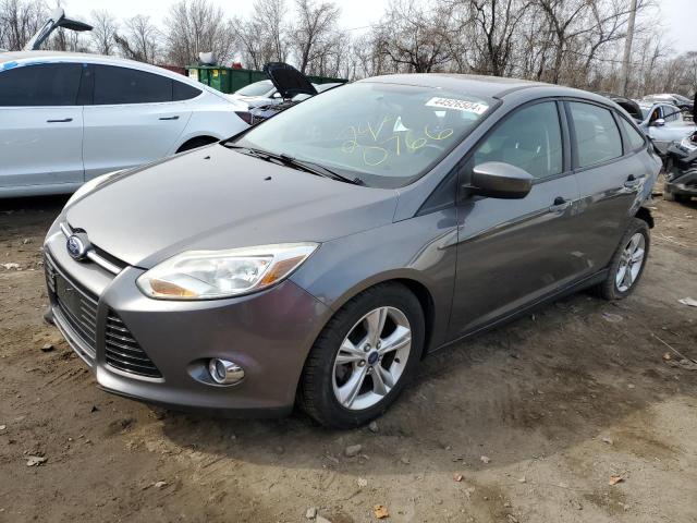 Obraz 1 z 2012 FORD FOCUS SE 2012 z VIN 1FAHP3F20CL436316