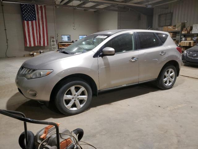 Изображение 1 2010 NISSAN MURANO S 2010 с VIN JN8AZ1MW5AW120443