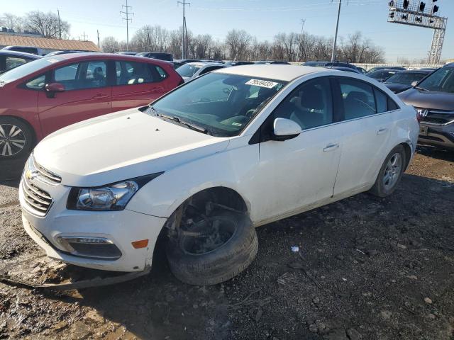 Изображение 1 2016 CHEVROLET CRUZE LIMITED LT 2016 с VIN 1G1PE5SBXG7152616
