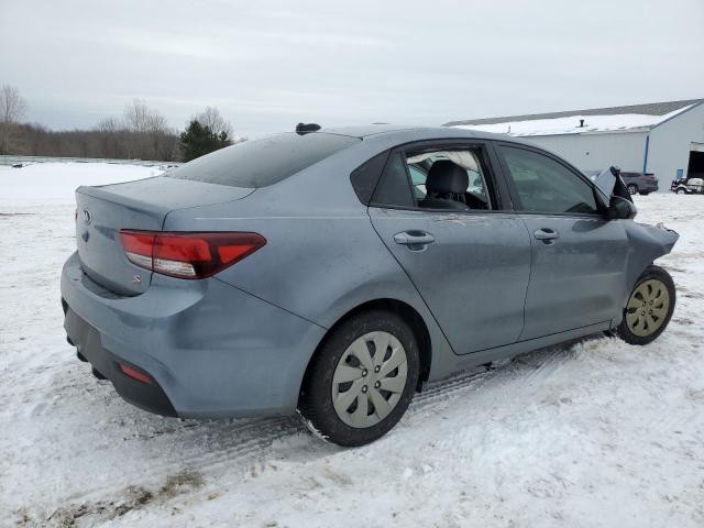 Image 3 of 2020 KIA RIO LX 2020 with VIN 3KPA24AD3LE314714