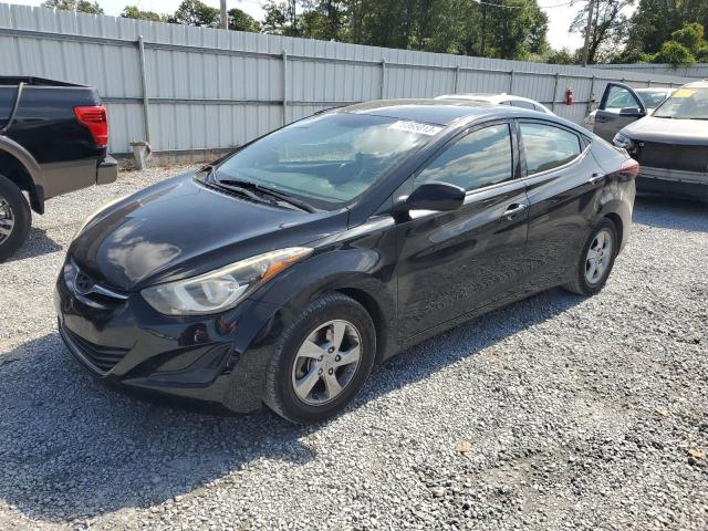 Image 1 of 2014 HYUNDAI ELANTRA SE 2014 with VIN KMHDH4AE7EU090688