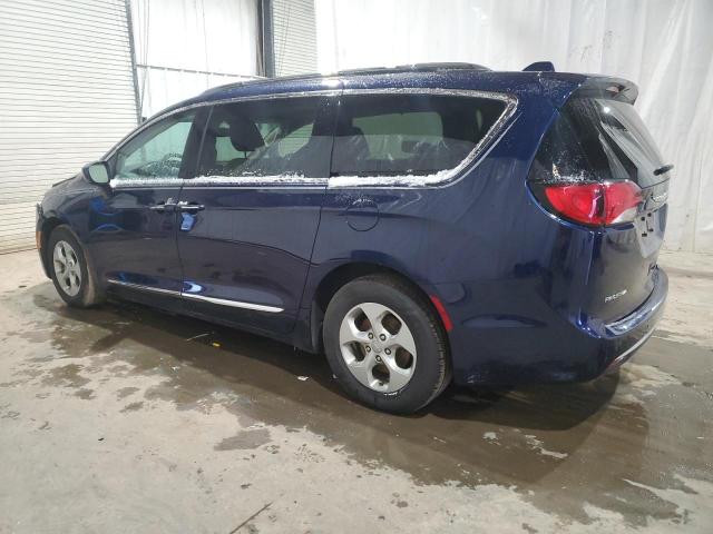 Image 2 of 2017 CHRYSLER PACIFICA TOURING L PLUS 2017 with VIN 2C4RC1EG6HR541176