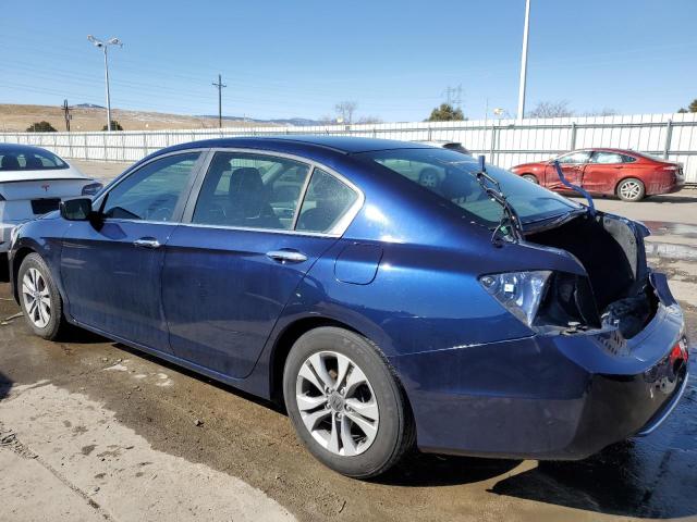 Image 2 of 2015 HONDA ACCORD LX 2015 with VIN 1HGCR2F32FA112240