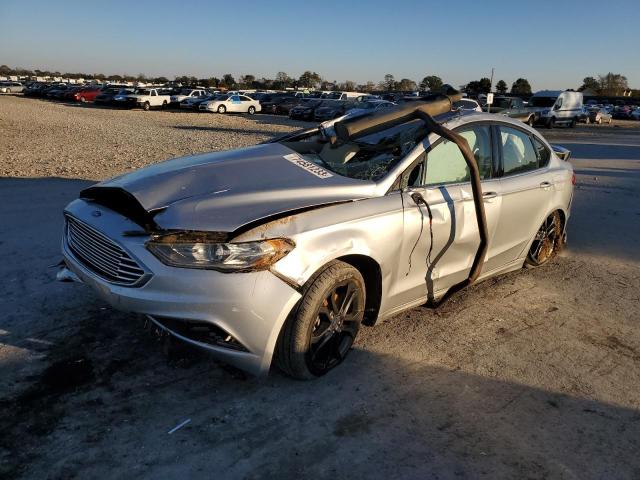 Изображение 1 2018 FORD FUSION SE 2018 с VIN 3FA6P0H77JR178731