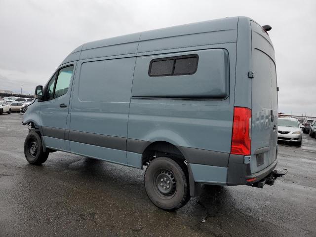 Изображение 2 2021 MERCEDES-BENZ SPRINTER 2500 2021 с VIN W1W4EBVY9MT070747