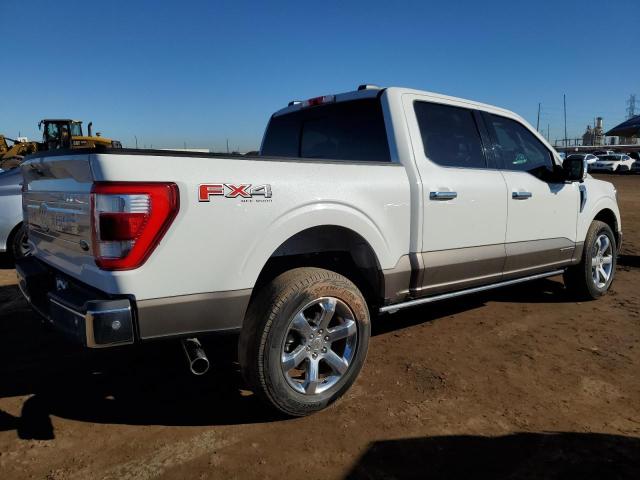 Obraz 3 z 2022 FORD F150 SUPERCREW 2022 z VIN 1FTFW1ED0NFA16505