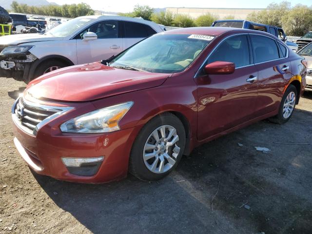 Image 1 of 2015 NISSAN ALTIMA 2.5 2015 with VIN 1N4AL3AP8FN399606