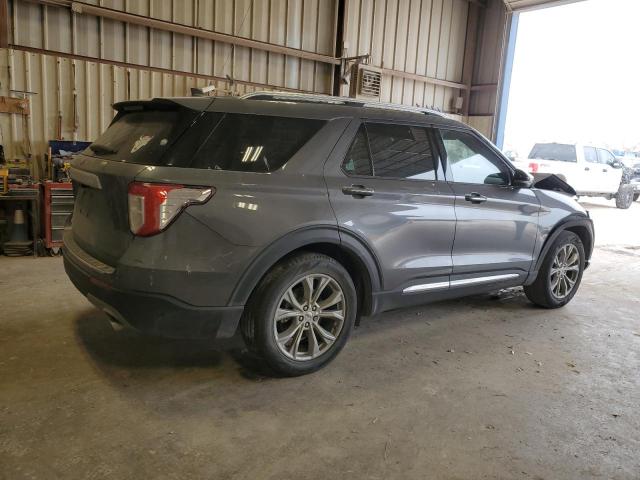 Image 3 of 2021 FORD EXPLORER LIMITED 2021 with VIN 1FMSK7FH5MGA40253