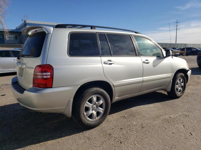 Изображение 3 2003 TOYOTA HIGHLANDER LIMITED 2003 с VIN JTEHF21A430155364
