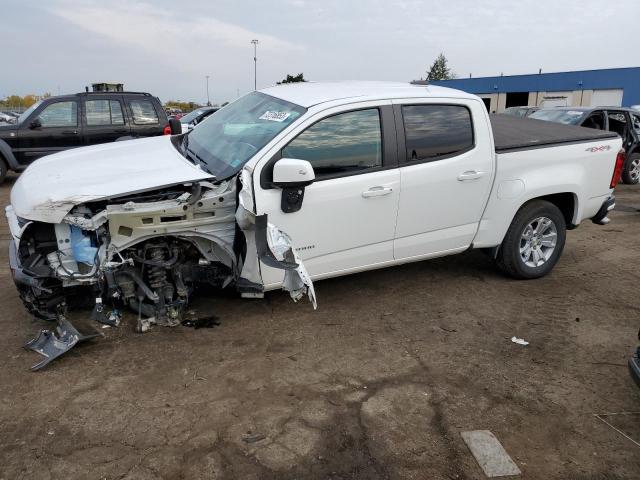 Obraz 1 z 2021 CHEVROLET COLORADO LT 2021 z VIN 1GCGTCEN4M1170776