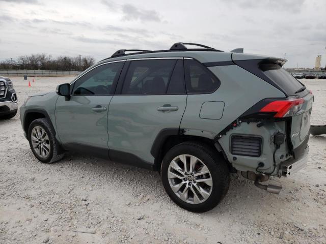 Image 2 of 2023 TOYOTA RAV4 XLE PREMIUM 2023 with VIN 2T3C1RFV0PW284415