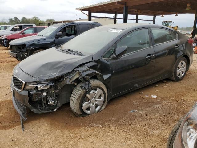 Image 1 of 2017 KIA FORTE LX 2017 with VIN 3KPFL4A70HE092377
