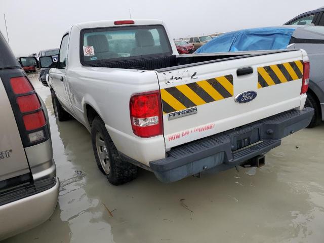 Image 2 of 2010 FORD RANGER  2010 with VIN 1FTKR1AD8APA60557