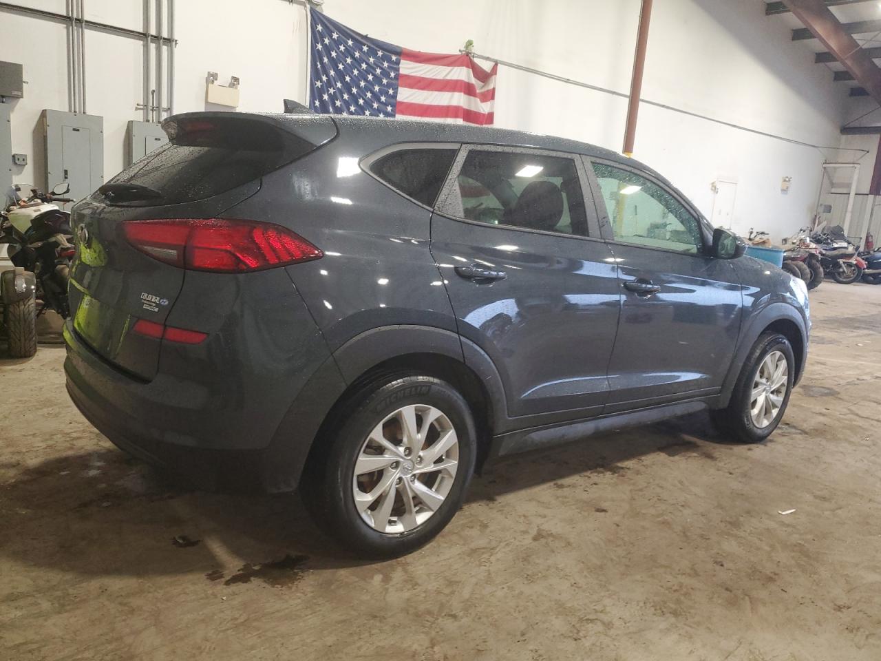 Obraz 3 z 2020 HYUNDAI TUCSON SE 2020 z VIN KM8J2CA46LU225811