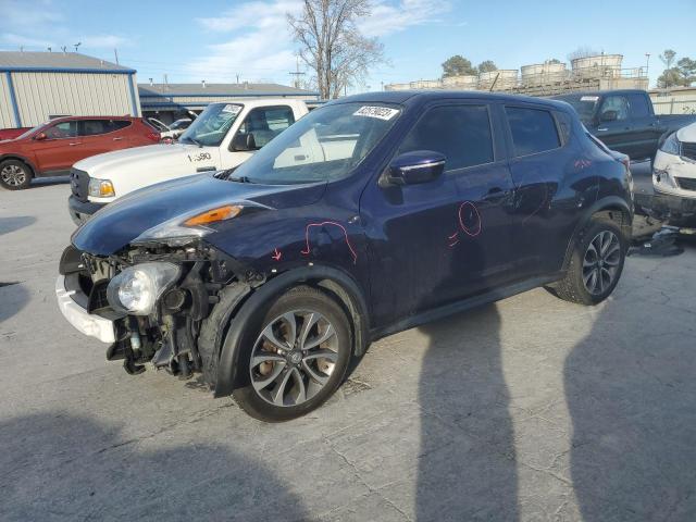 Obraz 1 z 2017 NISSAN JUKE S 2017 z VIN JN8AF5MV8HT754509