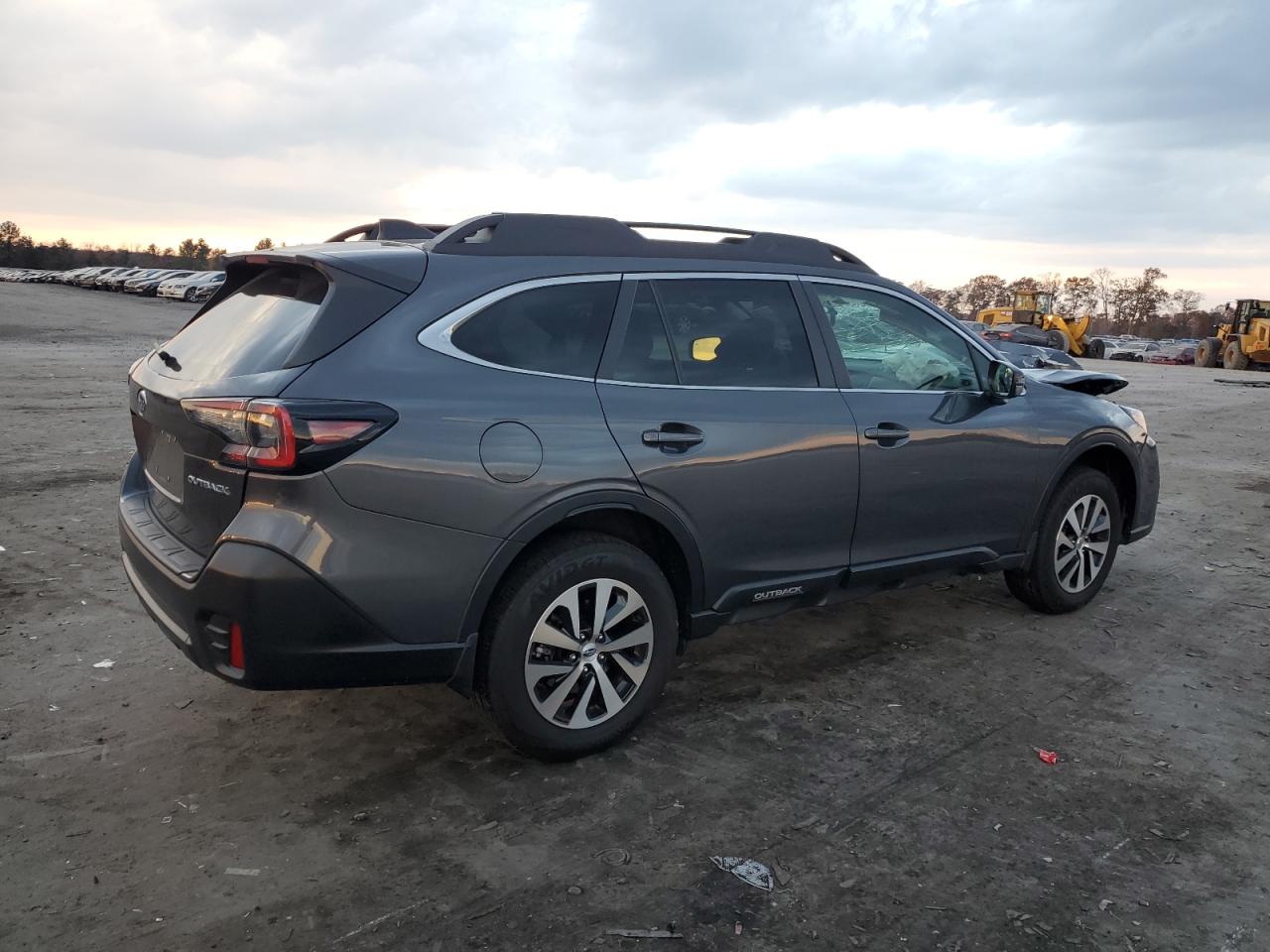 Изображение 3 2021 SUBARU OUTBACK PREMIUM 2021 с VIN 4S4BTAFC0M3128729