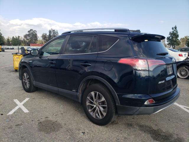 Image 2 of 2017 TOYOTA RAV4 HV LE 2017 with VIN JTMRJREV5HD153183