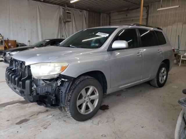 Image 1 of 2008 TOYOTA HIGHLANDER  2008 with VIN JTEDS41A782058614