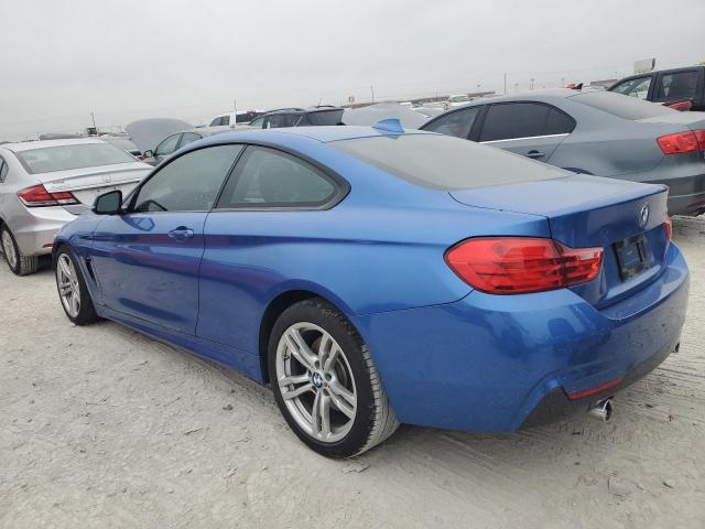 Изображение 2 2014 BMW 4 SERIES 435 I 2014 с VIN WBA3R1C56EK190816