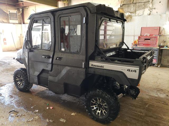 Image 3 of 2021 KAWASAKI KAF820 M 2021 with VIN JKBAFSM17MB503056