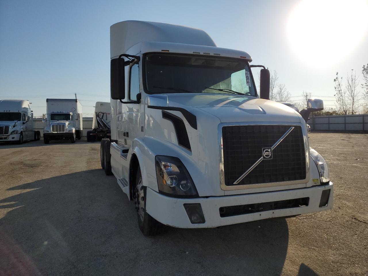 Obraz 2013 VOLVO VN VNL 2013