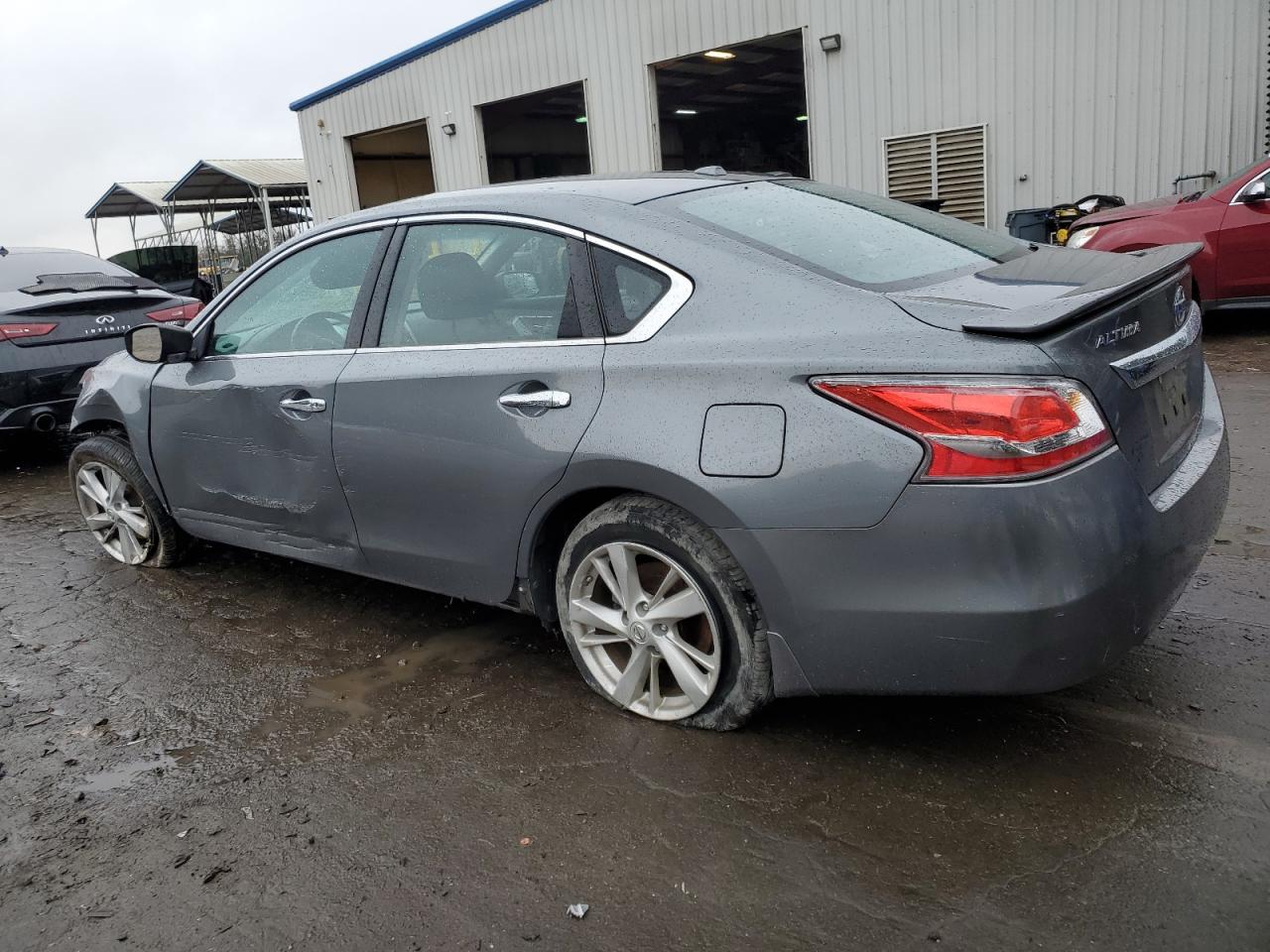 Изображение 2 2015 NISSAN ALTIMA 2.5 2015 с VIN 1N4AL3APXFN903248