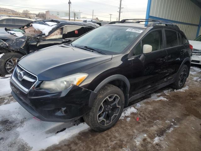 2013 SUBARU XV CROSSTREK 2.0 PREMIUM 2013 image