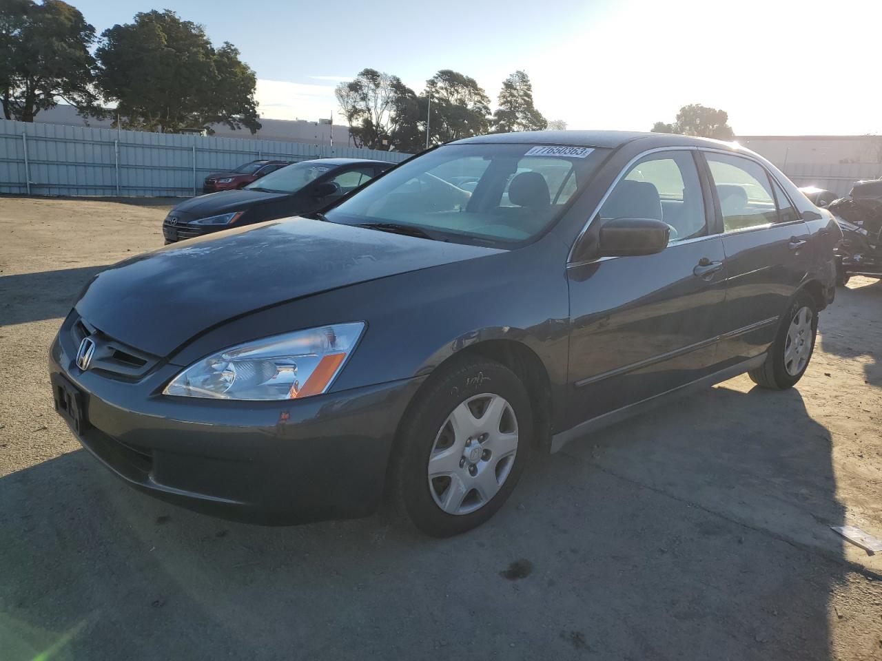 Изображение 2005 HONDA ACCORD LX 2005